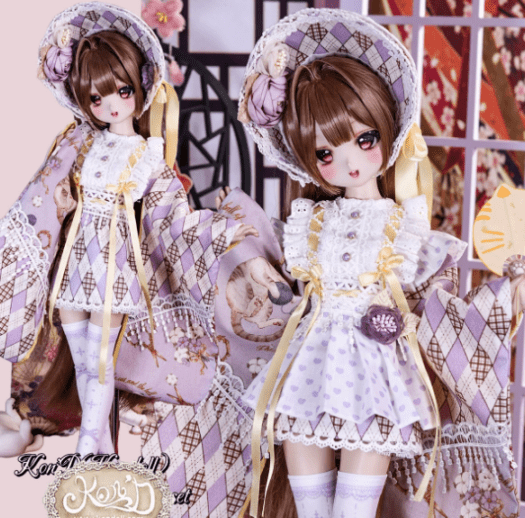 ◇ドール洋服（サイズ別）,（1/4サイズ）MSD/MDD | ドールスタジオSEN
