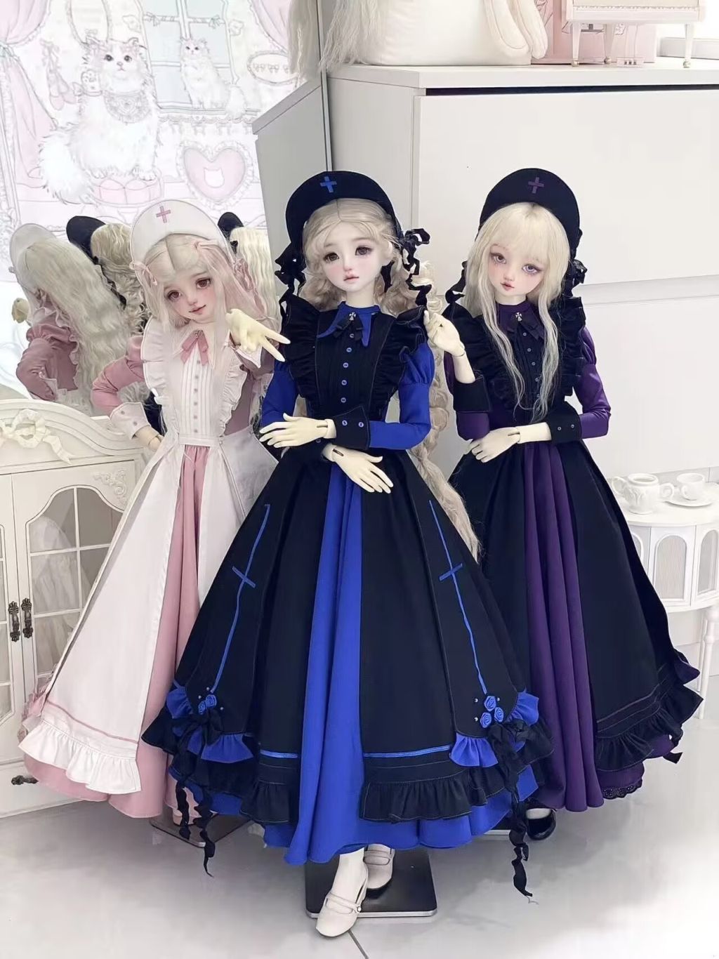 ◇ドール洋服（サイズ別） | ドールスタジオSEN
