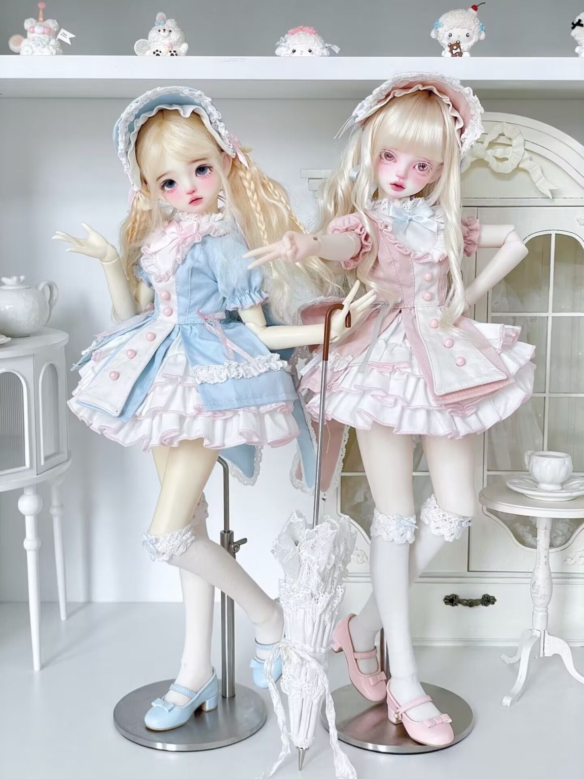 ◇ドール洋服（サイズ別）,（1/4サイズ）MSD/MDD | ドールスタジオSEN