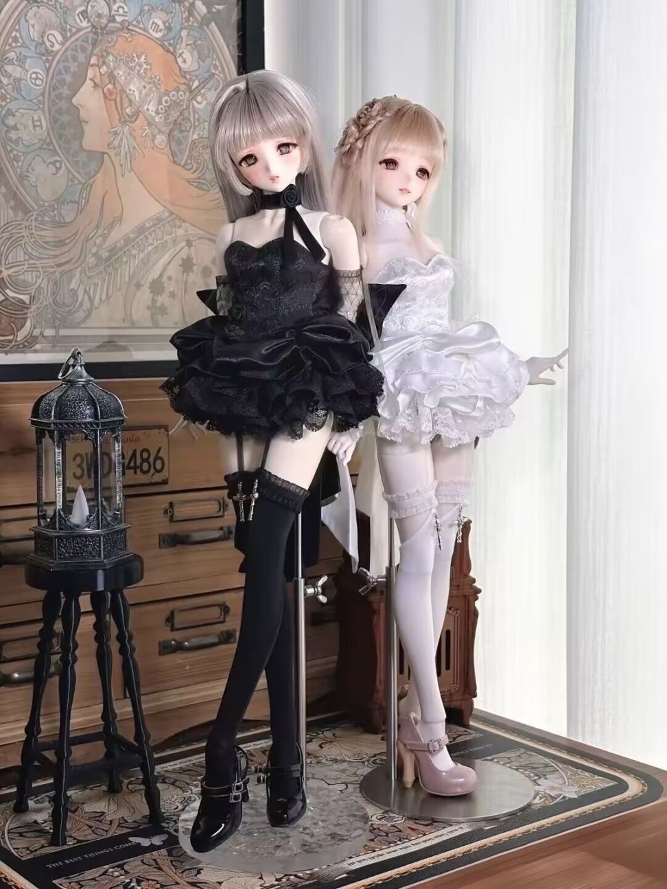 ◇ドール洋服（サイズ別）,（1/4サイズ）MSD/MDD | ドールスタジオSEN
