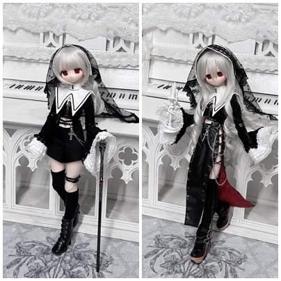 ◇ドール洋服（サイズ別）,（1/4サイズ）MSD/MDD | ドールスタジオSEN