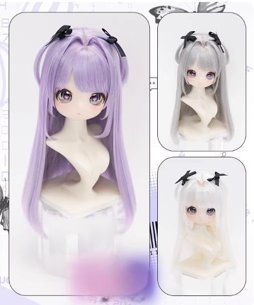 即納品 一覧》,ウィッグ,1/4頭囲17㎝～20㎝(7～8インチ) | ドール