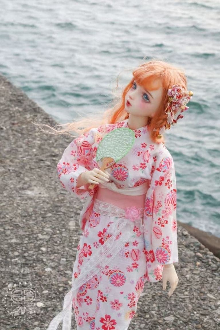 即納品AF11812【T.G】1/4 浴衣（MSD） | 《即納品 一覧》,洋服