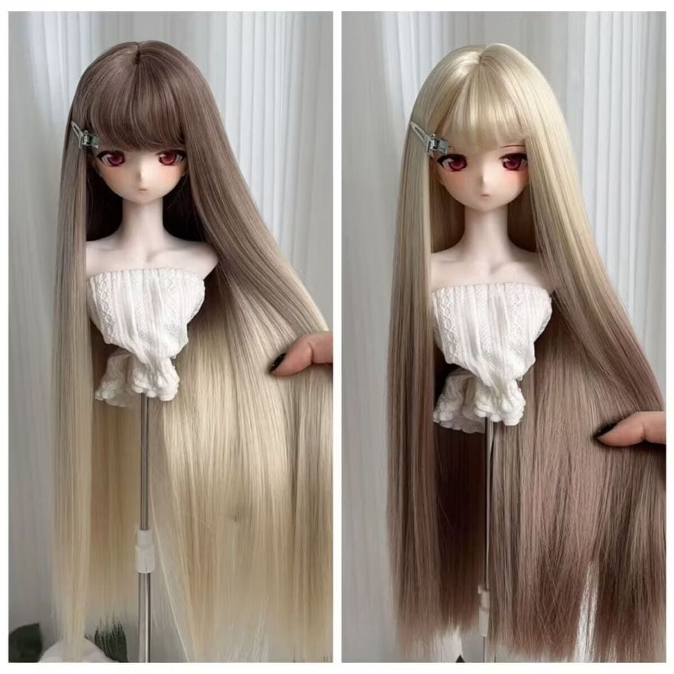 即納品 一覧》,ウィッグ,1/4頭囲17㎝～20㎝(7～8インチ) | ドール