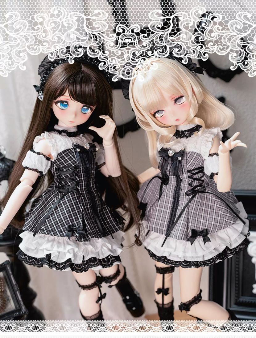 ◇ドール洋服（サイズ別）,（1/4サイズ）MSD/MDD | ドールスタジオSEN