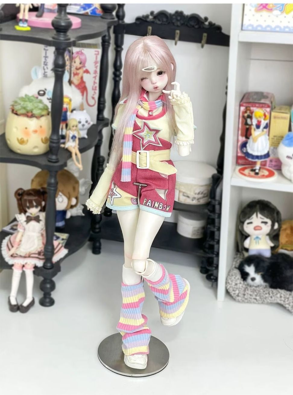 即納品 一覧》,洋服,（1/4サイズ）MSD/MDD | ドールスタジオSEN