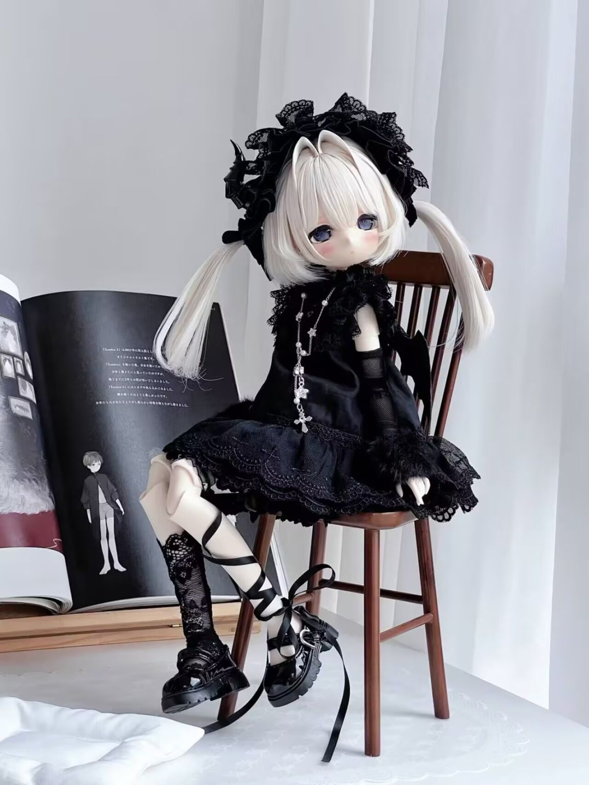 ◇ドール洋服（サイズ別）,（1/4サイズ）MSD/MDD | ドールスタジオSEN