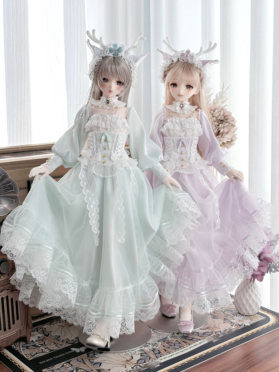 予約販売中】9月30日まで！☆1/4 MSD/MDDドール用エルフスタイル