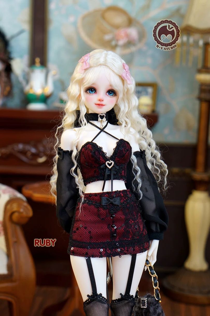 ◇ドール洋服（サイズ別）,（1/4サイズ）MSD/MDD | ドールスタジオSEN