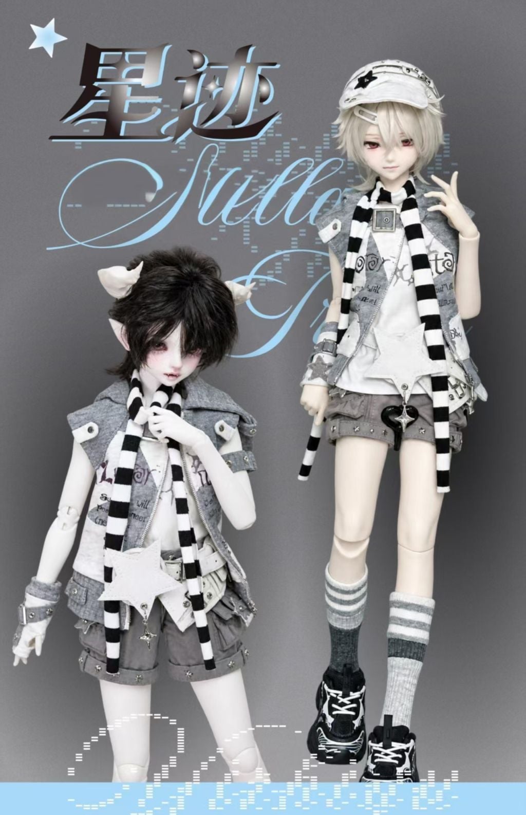 ◇ドール洋服（サイズ別）,（1/4サイズ）MSD/MDD | ドールスタジオSEN
