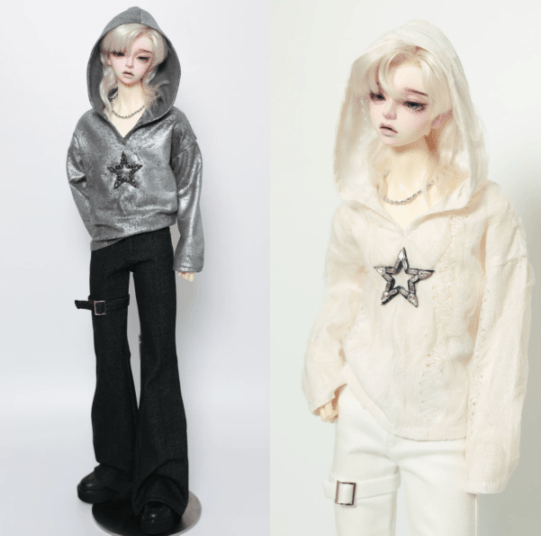 ◇ドール洋服（サイズ別）,（1/4サイズ）MSD/MDD | ドールスタジオSEN
