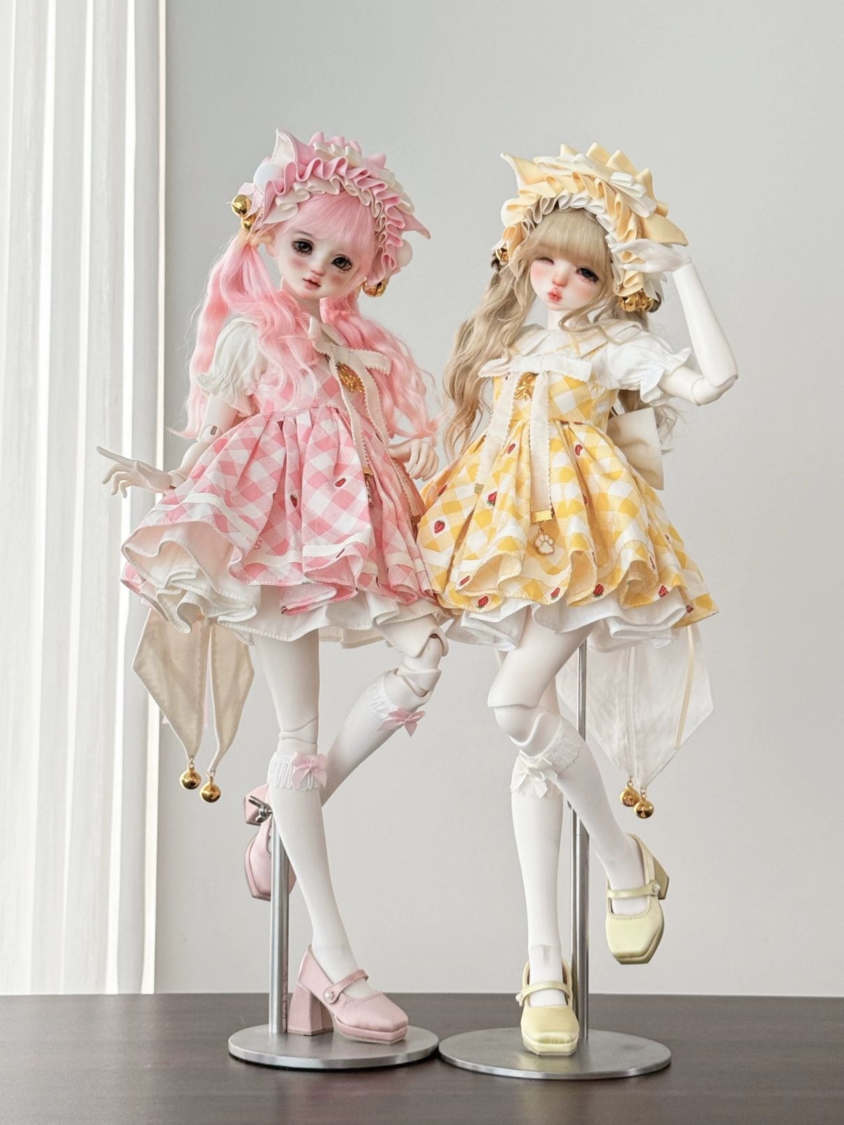 ◇ドール洋服（サイズ別）,（1/4サイズ）MSD/MDD | ドールスタジオSEN