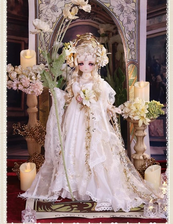 新商品特別早割9月30日まで！AF11996【Kon】1/4☆MDD,MSDなどド－ル用