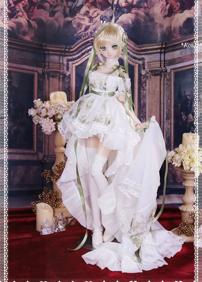 ◇ドール洋服（サイズ別）,（1/3女サイズ）DD（L/M） | ドールスタジオSEN