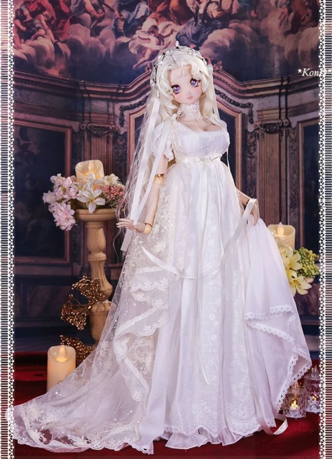 SDサイズ　ドレス ◇ドール洋服（サイズ別）,（1/3女サイズ）DDDy | ドールスタジオSEN