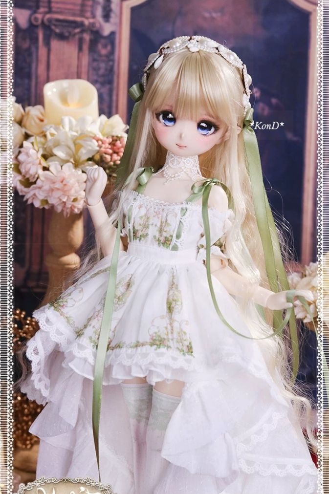 ◇ドール洋服（種類別）,ドレス | ドールスタジオSEN