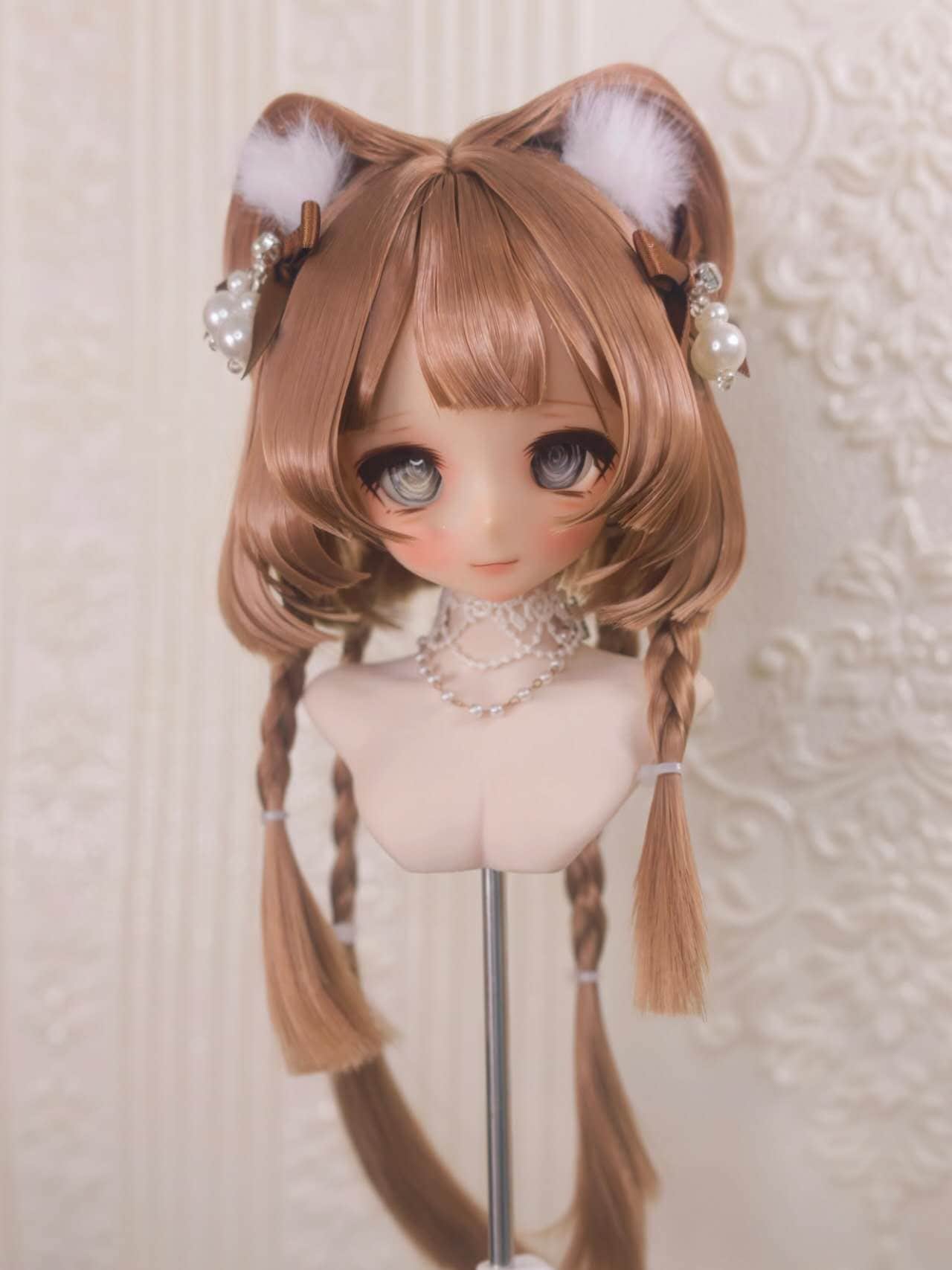 即納品 一覧》,ウィッグ,1/3頭囲22㎝～24㎝（8～9インチ） | ドール