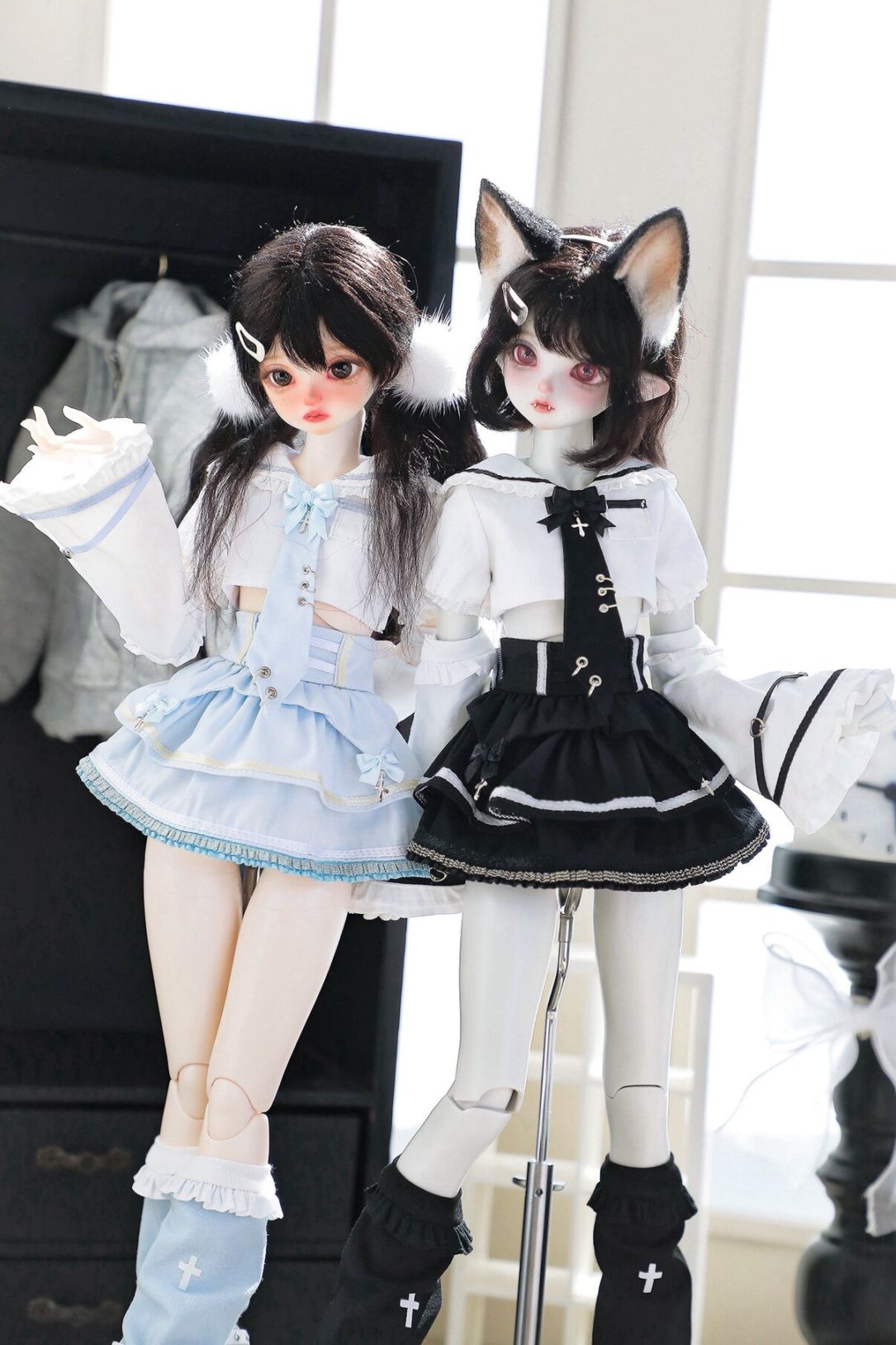 ◇ドール洋服（サイズ別）,（1/4サイズ）MSD/MDD | ドールスタジオSEN