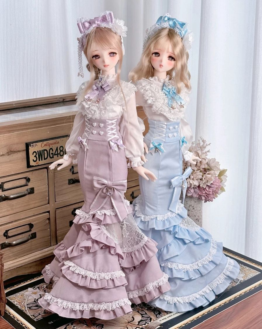 ◇ドール洋服（サイズ別）,（1/4サイズ）MSD/MDD | ドールスタジオSEN