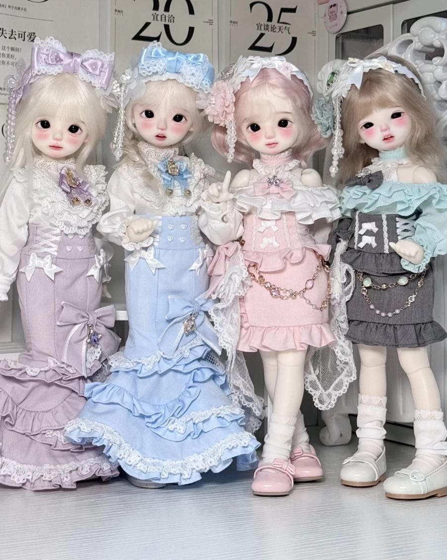 ◇ドール洋服（サイズ別）,（1/6サイズ）幼SD | ドールスタジオSEN