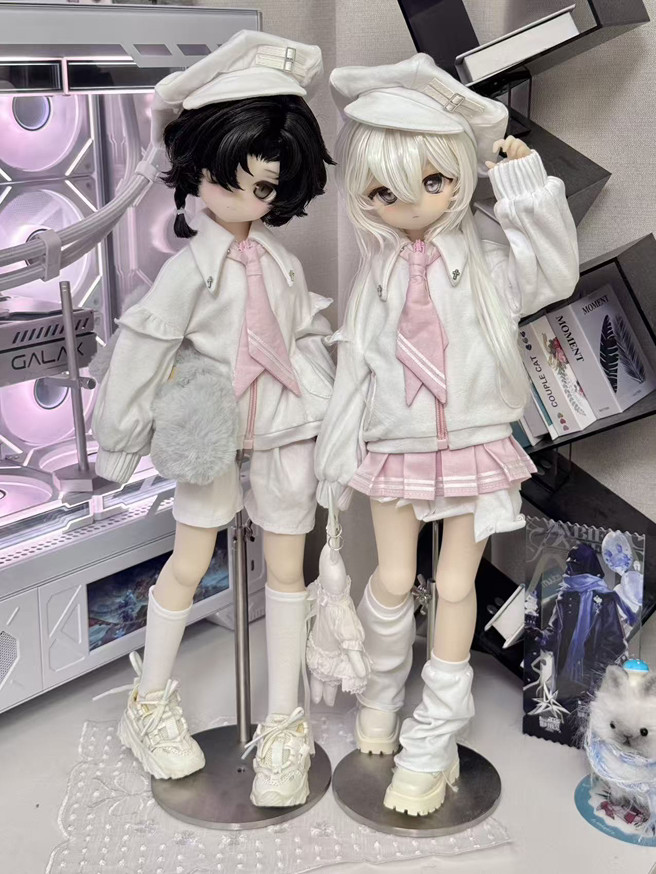 AF12029【ils】1/4★MSD,MDD用洋服5点セット