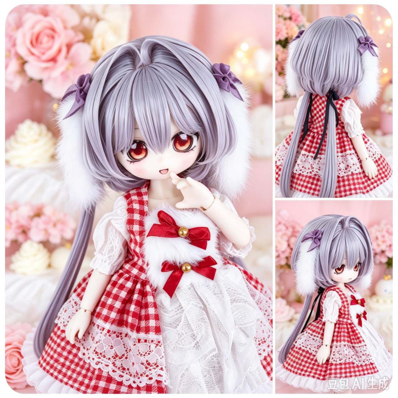 即納品 一覧》,ウィッグ | ドールスタジオSEN