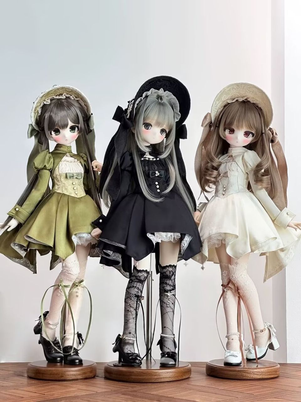◇ドール洋服（サイズ別）,（1/4サイズ）MSD/MDD | ドールスタジオSEN