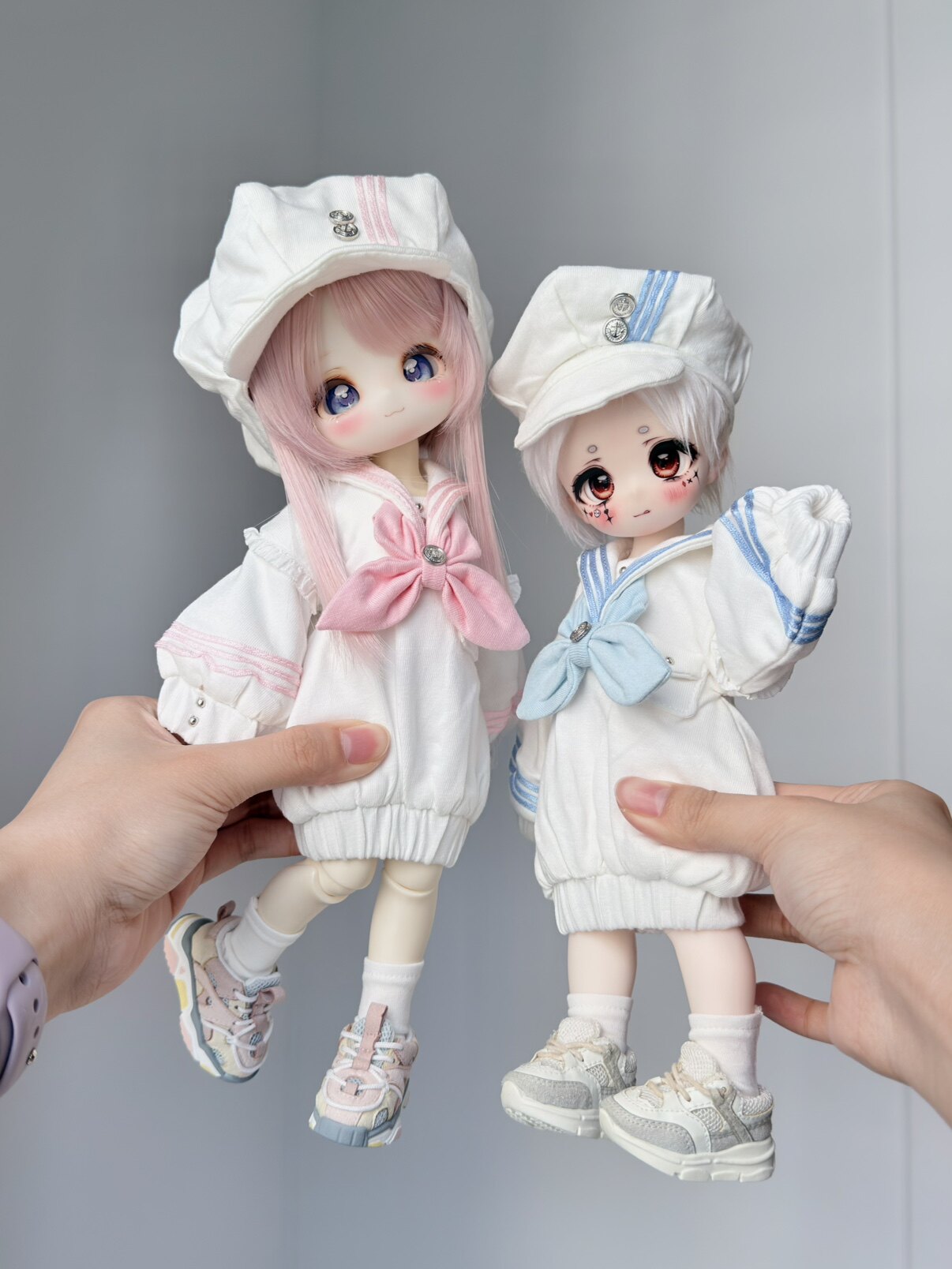 20cmサイズドール服７点セット ◇ドール洋服（サイズ別） | ドールスタジオSEN