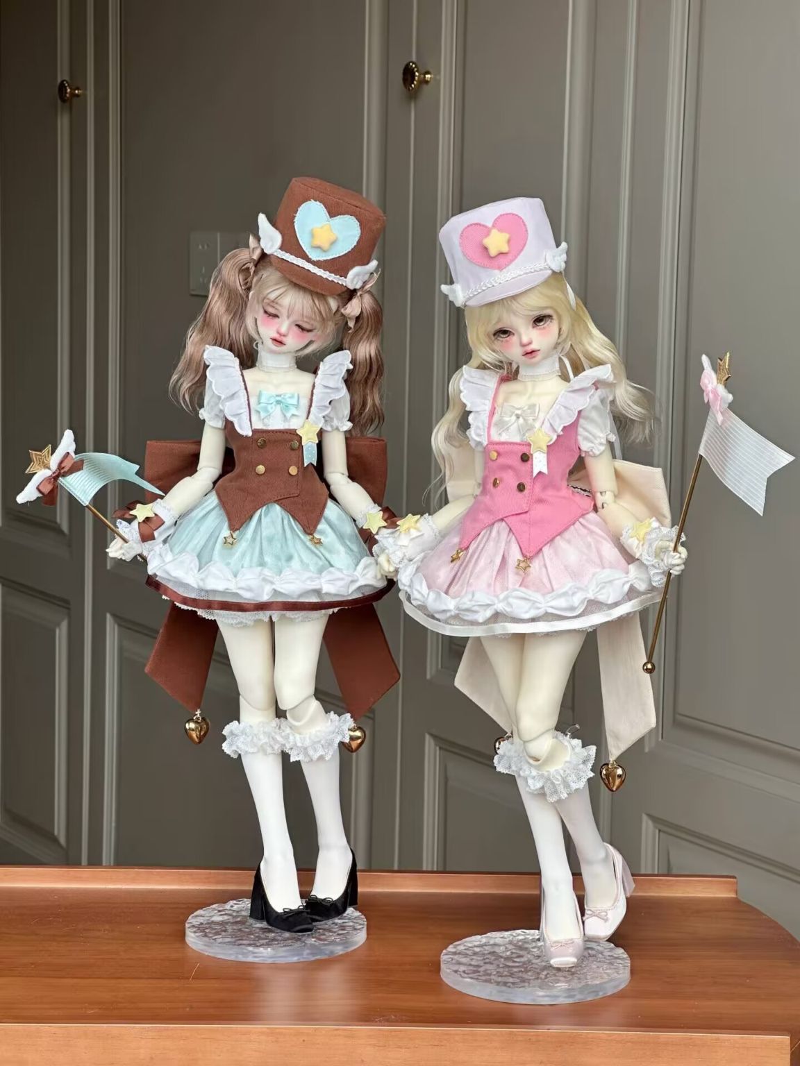 ◇ドール洋服（サイズ別）,（1/4サイズ）MSD/MDD | ドールスタジオSEN