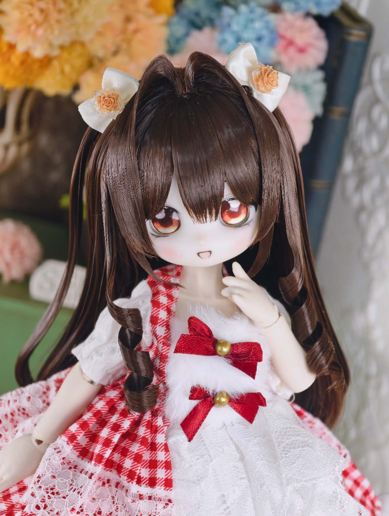 即納品 一覧》,ウィッグ,1/4頭囲17㎝～20㎝(7～8インチ) | ドール