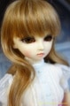 U-3034【SEN】ＳＤ/DD(頭囲22~24cm)用ウィッグ|SD/DD|◆ドールウィッグ