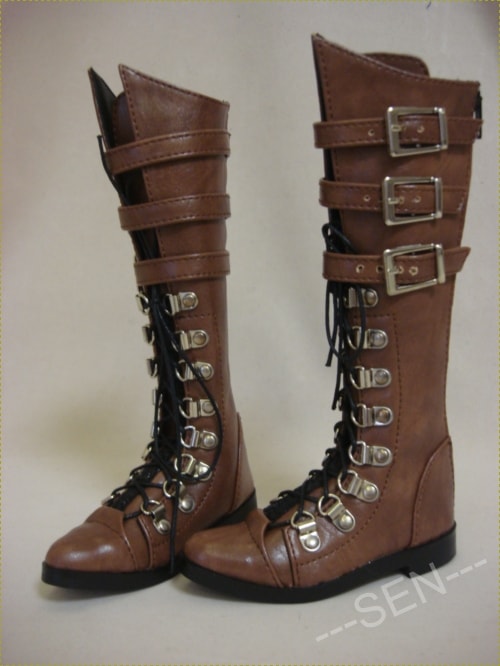 KT-XL-004【yg】1/3SD13,SD17用靴