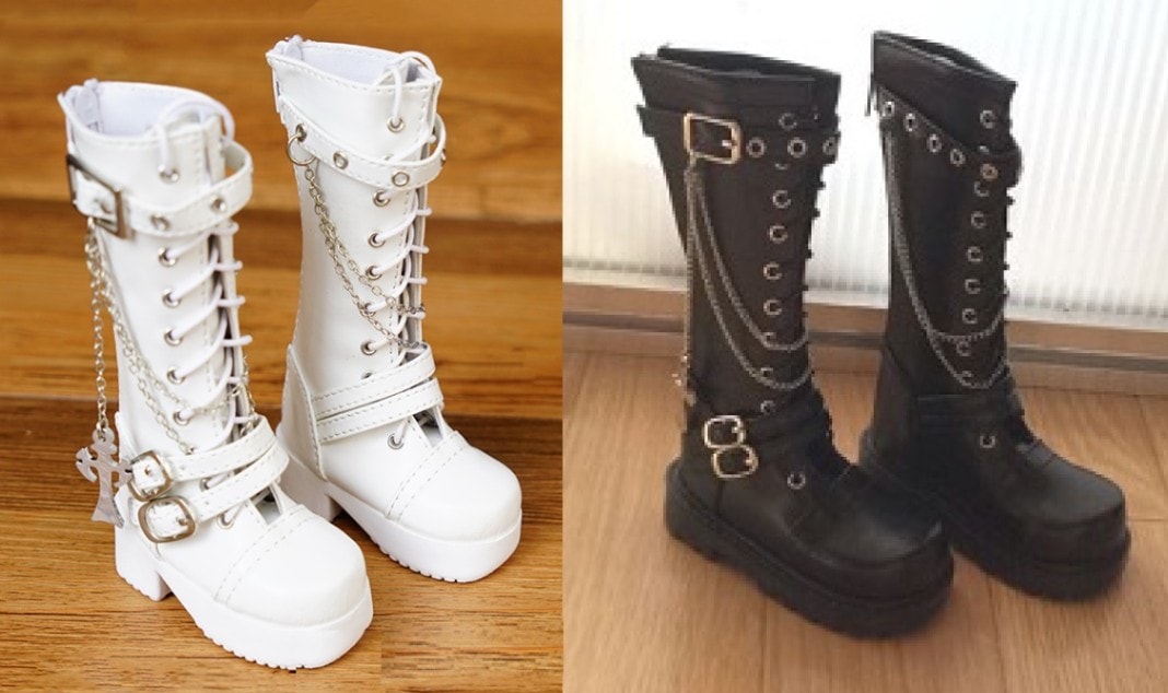 KT-XL-007【yg】1/3SD13,SD17用靴