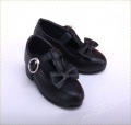 KT-L-071【yg】MSD, ＳＤ，DD用靴（黒）|SD/DD|◆ドール靴
