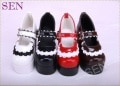 KT-L-072【yg】ＳＤ，DD用靴|SD/DD|◆ドール靴