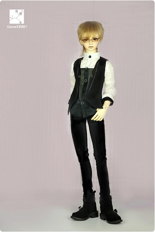 AF0627  【GreenTIME】SD17用洋服３点セット