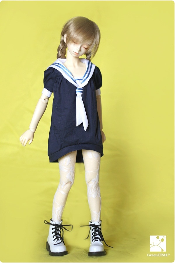 AF0623  【GreenTIME】1/3SD,SD13少女用セーラー服