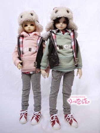 AF0785  【小猫汪】MSD用angle's present　5点セット