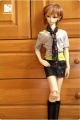 AF1013　【GreenTIME】SD16少女用5点セット|女の子カジュアル服|◆ドール洋服（種類別）