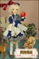 AF1504【bluebban】MSD用洋服8点セット|女の子カジュアル服|◆ドール洋服（種類別）