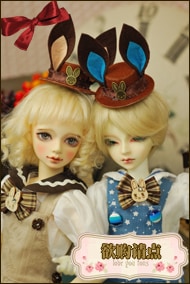 AF1511【bluebban】MSD用洋服5点セット