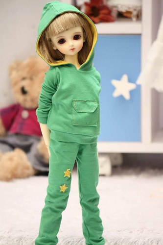 AF1869【inyx】幼SD、MSD用運動服2点セット