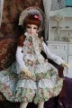 AF1957【u.u.z】SD/DD(L、M)　用洋服6点セット|女の子 セット服(総合)|◆ドール洋服（種類別）