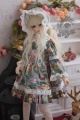 AF1960【u.u.z】SD/DD(L、M),MSD,幼SD用洋服4点セット|女の子 セット服(総合)|◆ドール洋服（種類別）
