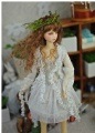 AF1969【j.s.x.w】SD/DD(L、M),MSD用洋服5点セット|女の子 セット服(総合)|◆ドール洋服（種類別）
