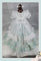 AF1971【j.s.x.w】SD/DD(L、M)用洋服4点セット|女の子 セット服(総合)|◆ドール洋服（種類別）