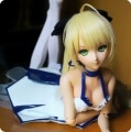 AF1996【wy】DD（L）用洋服7点セット|女の子 セット服(総合)|◆ドール洋服（種類別）