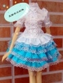 AF2056【蘇州製衣】MSD用洋服2点セット|女の子 セット服(総合)|◆ドール洋服（種類別）