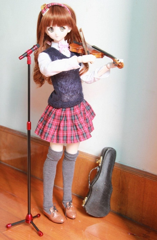 AF2446【u.u.z】1/3MSD，SD/DD用制服5点セット