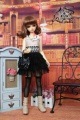 AF2448【M3Stadio】SD/DD用ワンピース|女の子 セット服(総合)|◆ドール洋服（種類別）